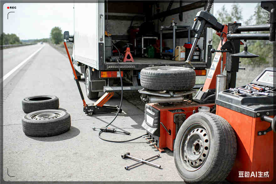 镇原信援道路救援流动补胎电话